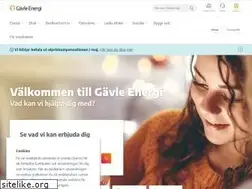 Sites similar to gavleenergi.se