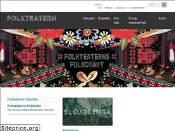 Sites similar to gavlefolkteater.se