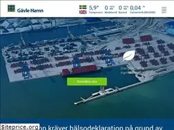 Sites similar to gavlehamn.se