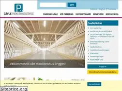 Sites similar to gavleparkering.se