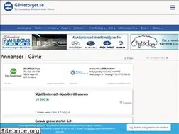 Sites similar to gavletorget.se