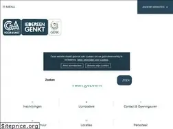 Sites similar to gavoorkunst.be