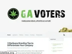 Sites similar to gavoters.com