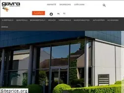 Sites similar to gavra.be