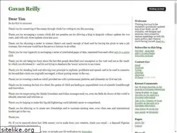 Sites similar to gavreilly.com