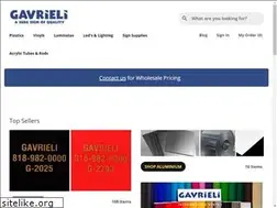 Sites similar to gavrieli.com