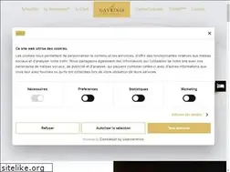 Sites similar to gavrinis.fr