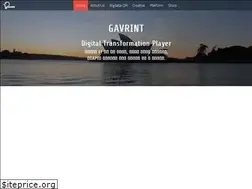 Sites similar to gavrint.com