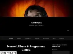 Sites similar to gavroche-site.com