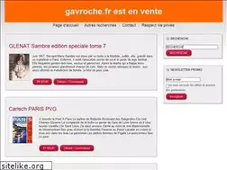 Sites similar to gavroche.fr