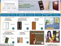 Sites similar to gavron.hu