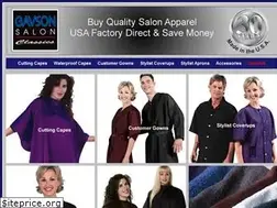 Sites similar to gavsonsalon.com