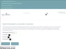 Sites similar to gavstrikken.dk