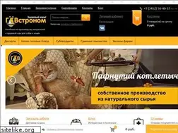 Sites similar to gavstronom72.ru