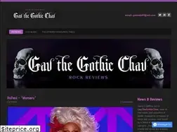 Sites similar to gavthegothicchav.com