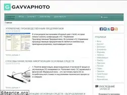 Sites similar to gavvaphoto.ru