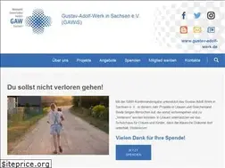 Sites similar to gaw-sachsen.de