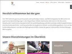 Sites similar to gaw.ch