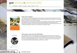 Sites similar to gaw.nl
