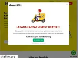 Sites similar to gawaikita.com