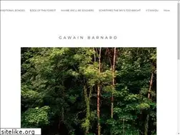 Sites similar to gawainbarnard.com