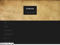 Sites similar to gawaincomic.com