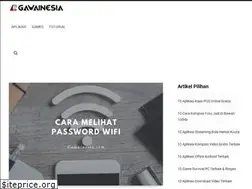 Sites similar to gawainesia.com