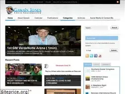 Sites similar to gawainjones.co.uk
