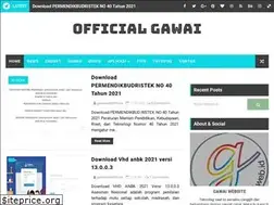 Sites similar to gawaiwebsite.blogspot.com