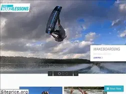 Sites similar to gawakeboardlessons.com