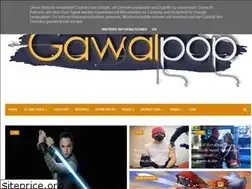 Sites similar to gawalpop.blogspot.com