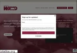 Sites similar to gawand.org