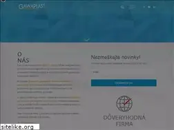 Sites similar to gawaplast.sk