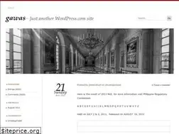 Sites similar to gawas.wordpress.com
