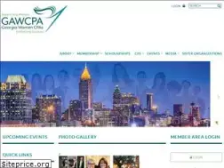 Sites similar to gawcpa.org