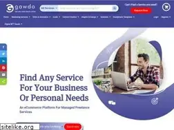 Sites similar to gawdo.com