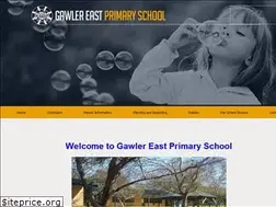 Sites similar to gaweastps.sa.edu.au