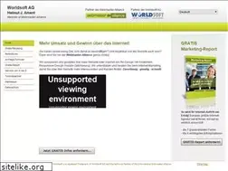 Sites similar to gaweb.info