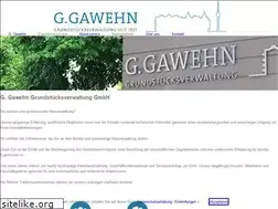 Sites similar to gawehn.de
