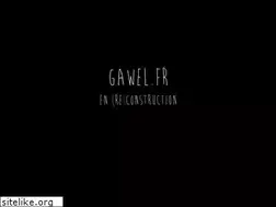 Sites similar to gawel.fr