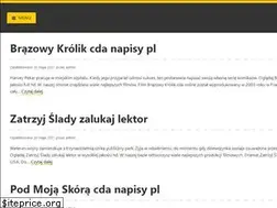 Sites similar to gawelda.pl