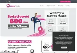 Sites similar to gawex.pl
