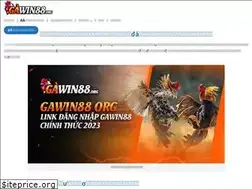 Sites similar to gawin88.org