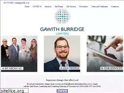 Sites similar to gawith.co.nz