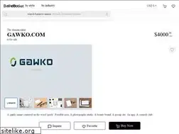 Sites similar to gawko.com