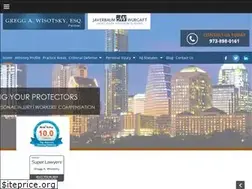 Sites similar to gawlawyers.com