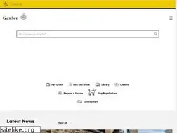 Sites similar to gawler.sa.gov.au