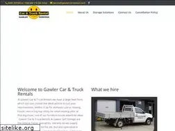 Sites similar to gawlercarrentals.com