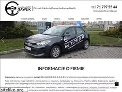 Sites similar to gawlik.wroclaw.pl