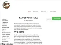 Sites similar to gawoodturner.org